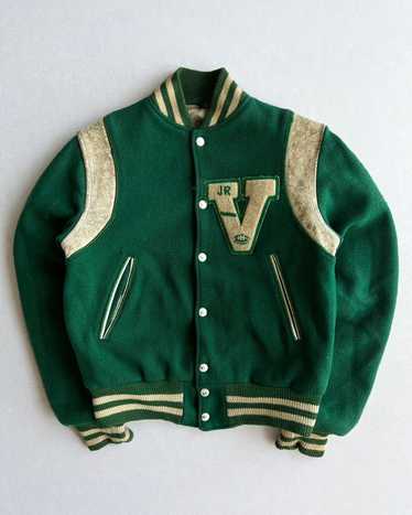 Carhartt × Varsity Jacket × Vintage 1960S 'V' REVE