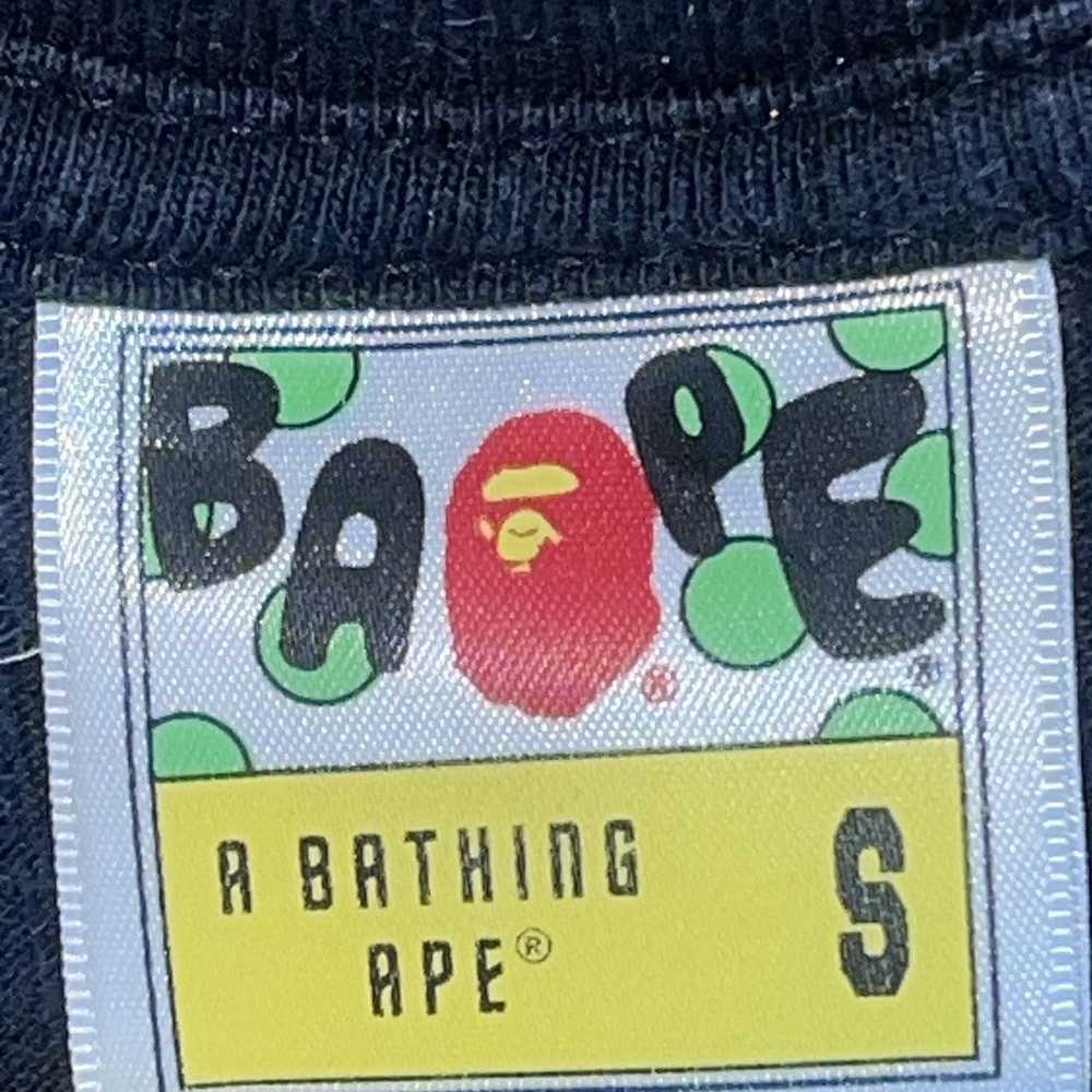 Bape Bape Baby Milo Ping Pong T-Shirt - image 2