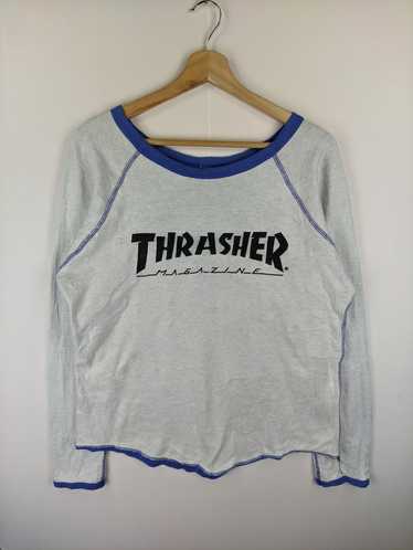 Brand × Streetwear × Thrasher Steals🔥Thrasher Lo… - image 1