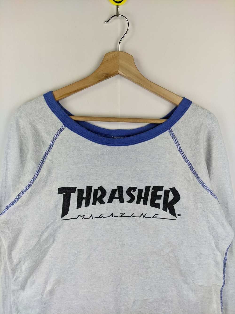 Brand × Streetwear × Thrasher Steals🔥Thrasher Lo… - image 4