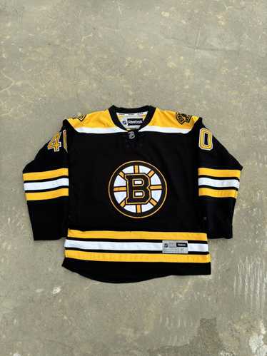 Hockey Jersey × NHL × Vintage Boston bruins Reebok
