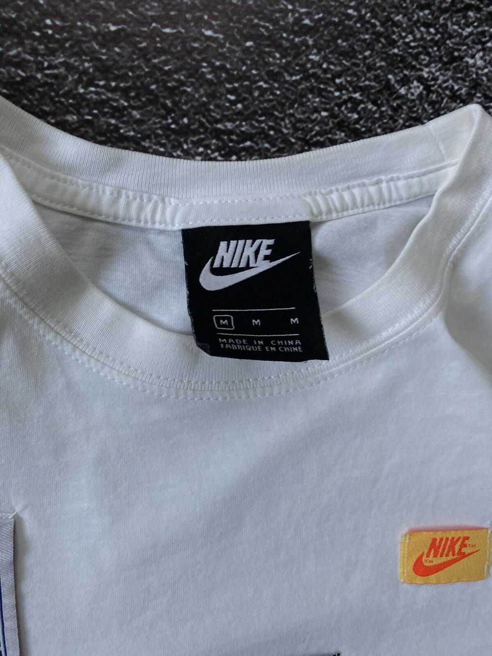 Nike × Streetwear × Vintage Nike NSW Logo Clash W… - image 4