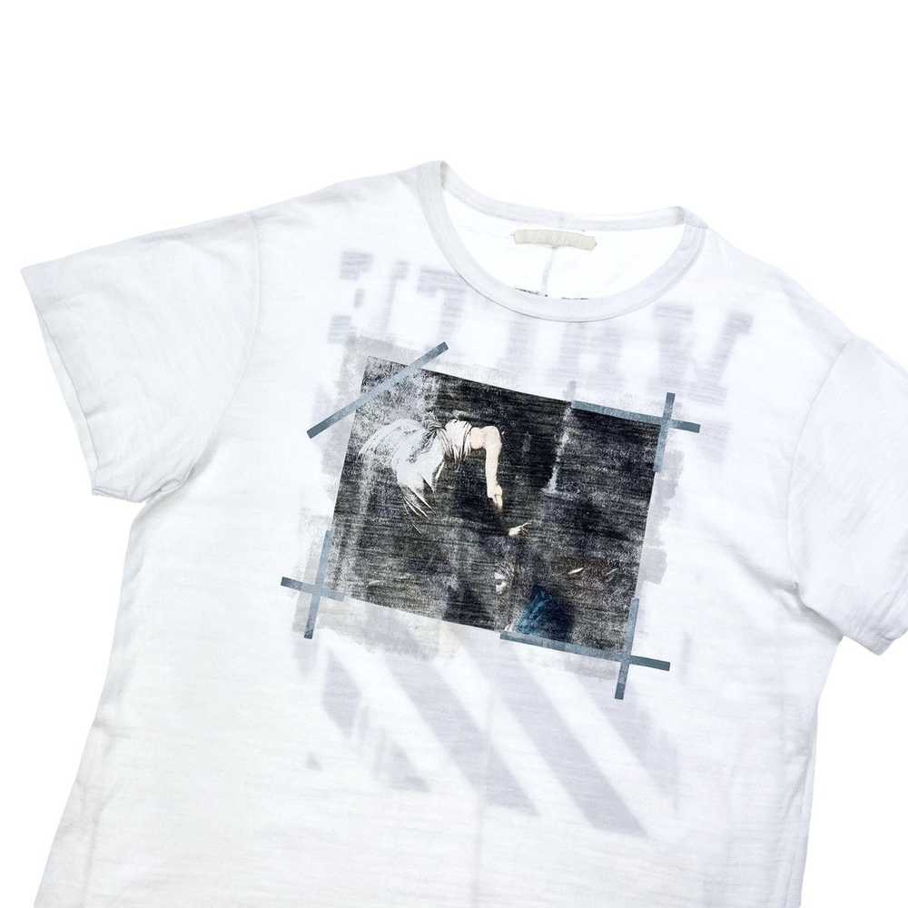 Off-White Off-White Caravaggio White T Shirt - image 1