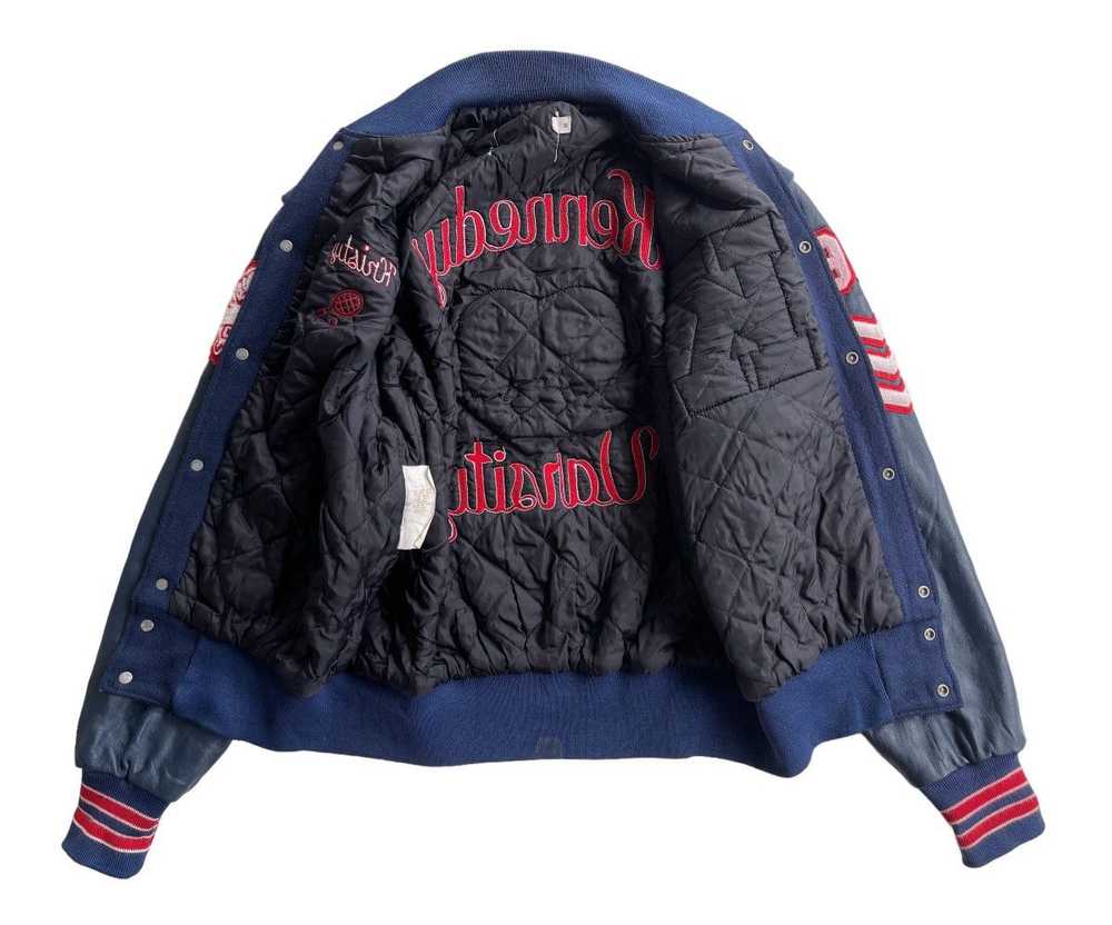 Delong Varsity Jackets × Varsity Jacket × Vintage… - image 12