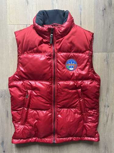 Prada Prada Active Sport Down Vest