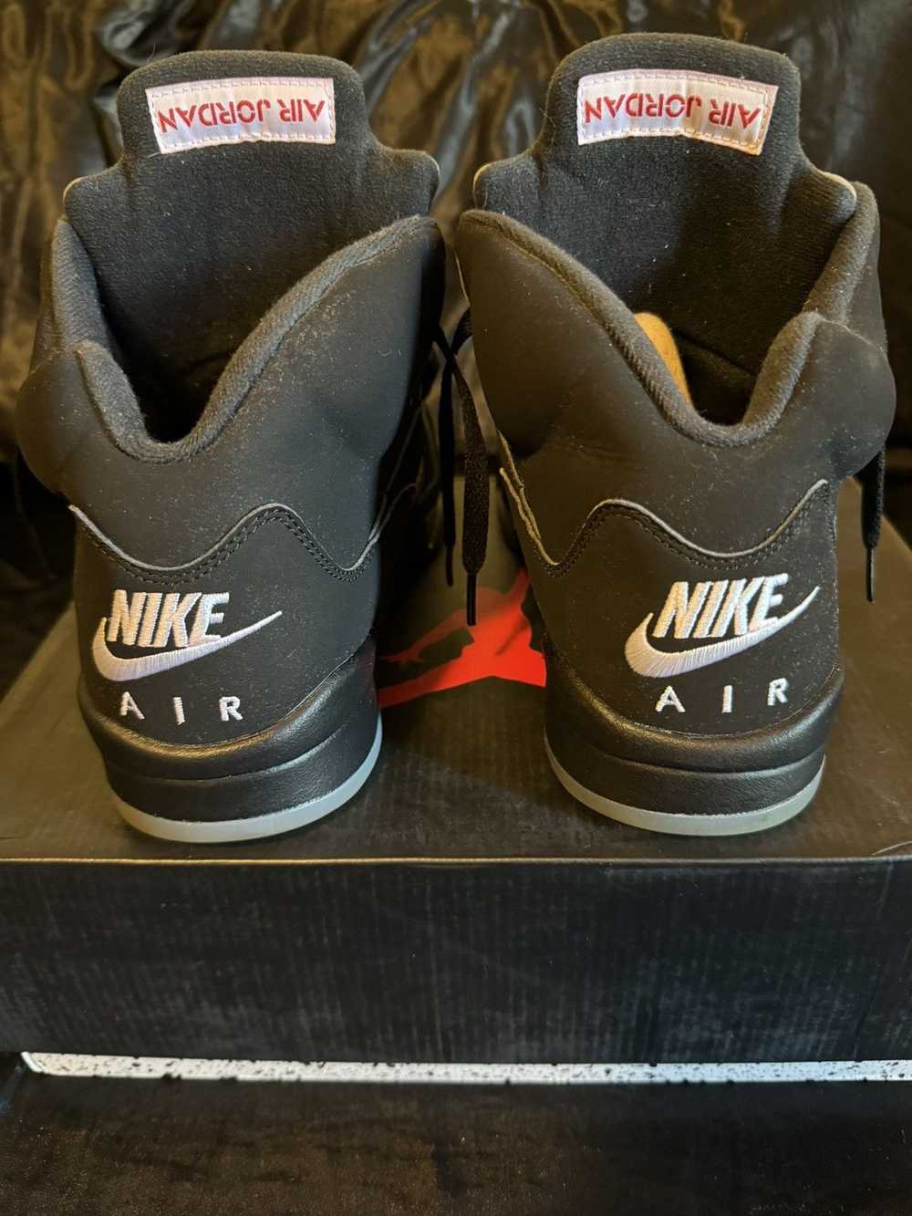 Jordan Brand × Nike Jordan 5 Metallic 2016 - image 4