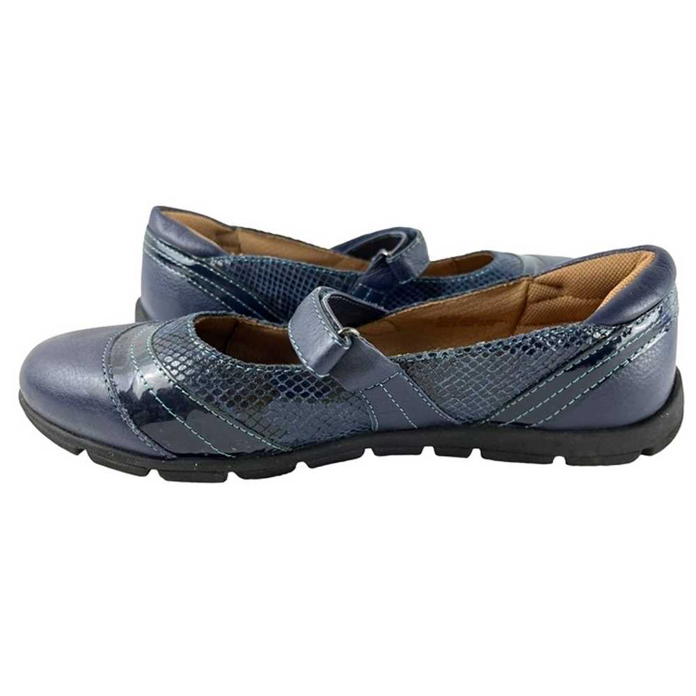 Comfortiva Corwin Navy Blue Mary Jane Shoes Women… - image 5