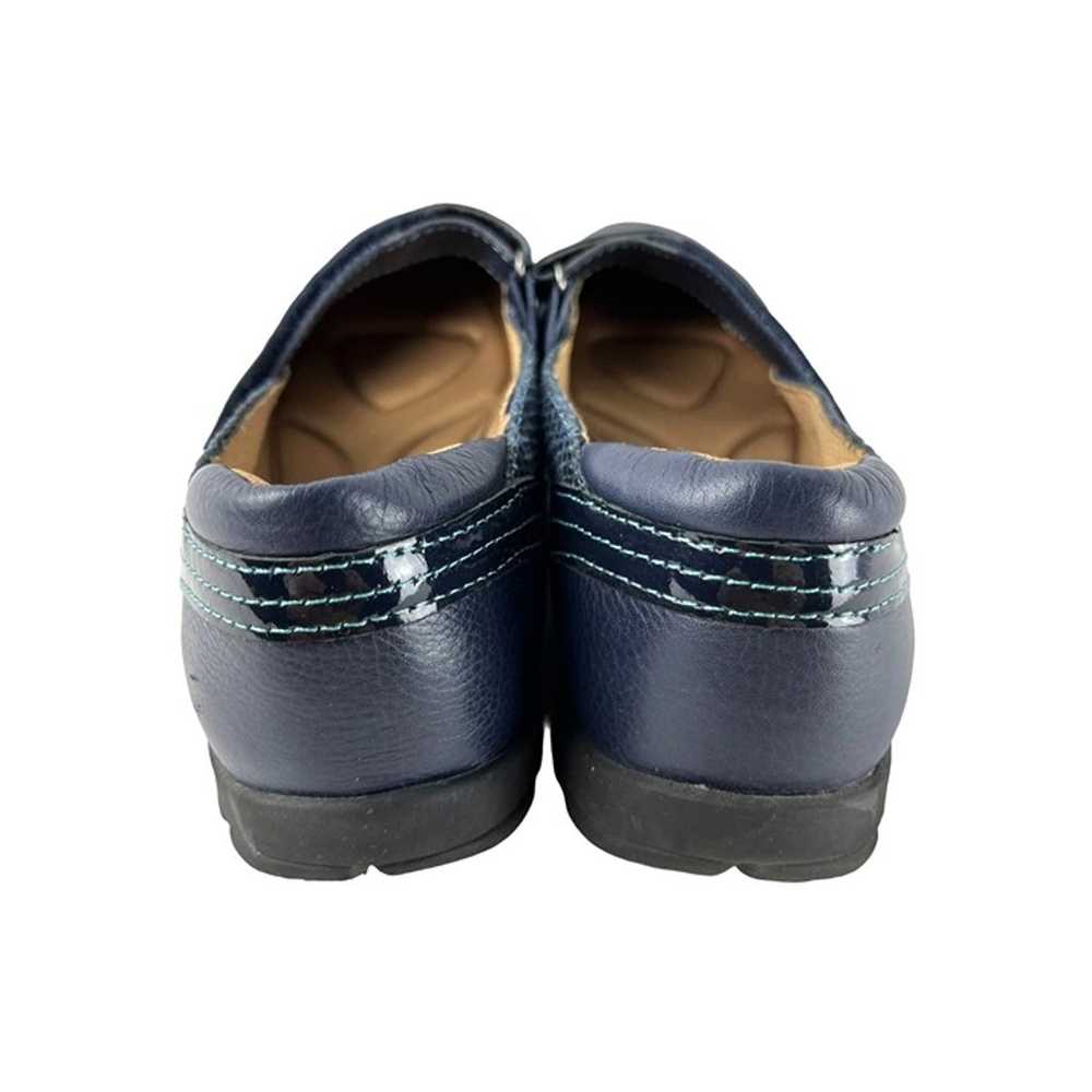 Comfortiva Corwin Navy Blue Mary Jane Shoes Women… - image 6