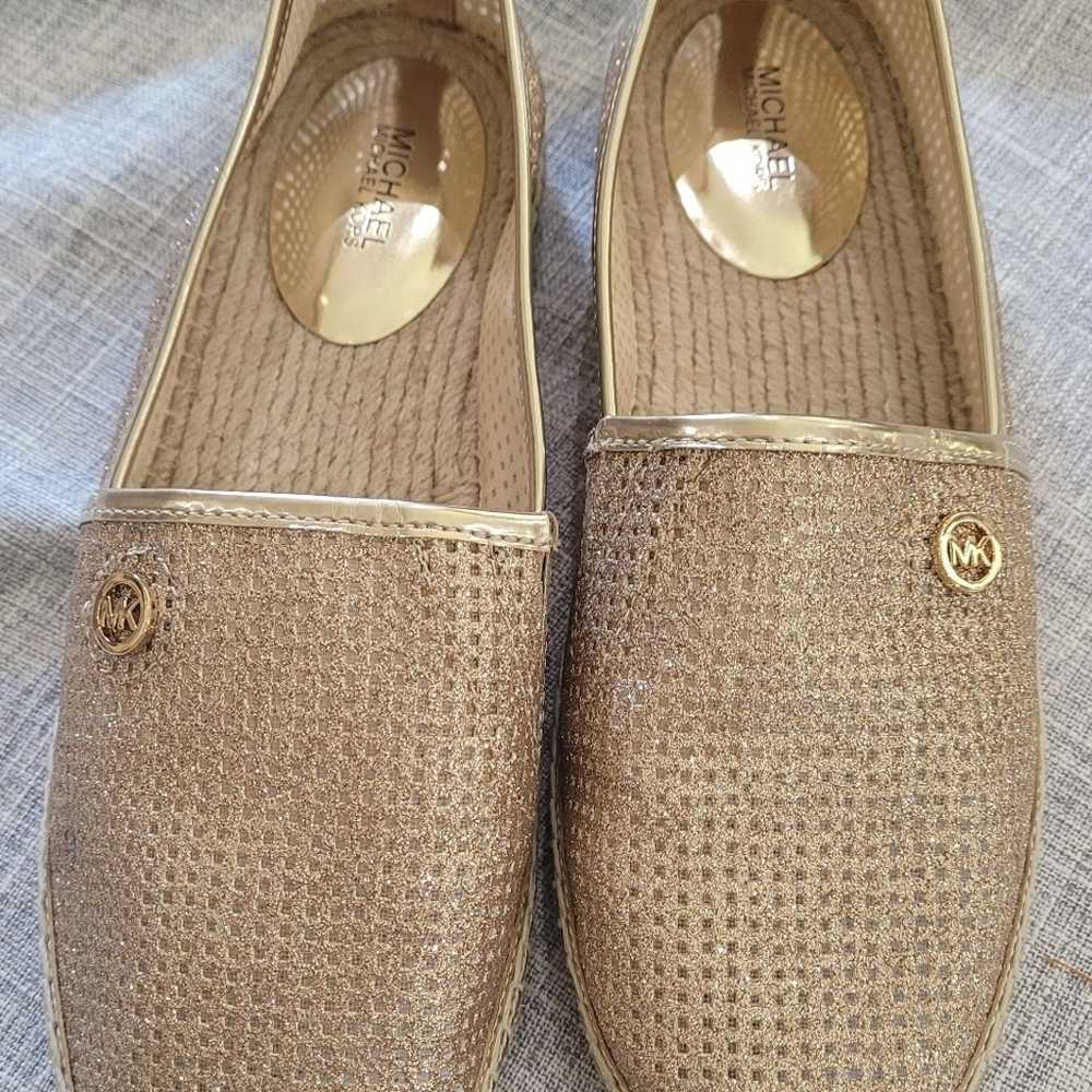 Michael Kors espadrille flats - image 1