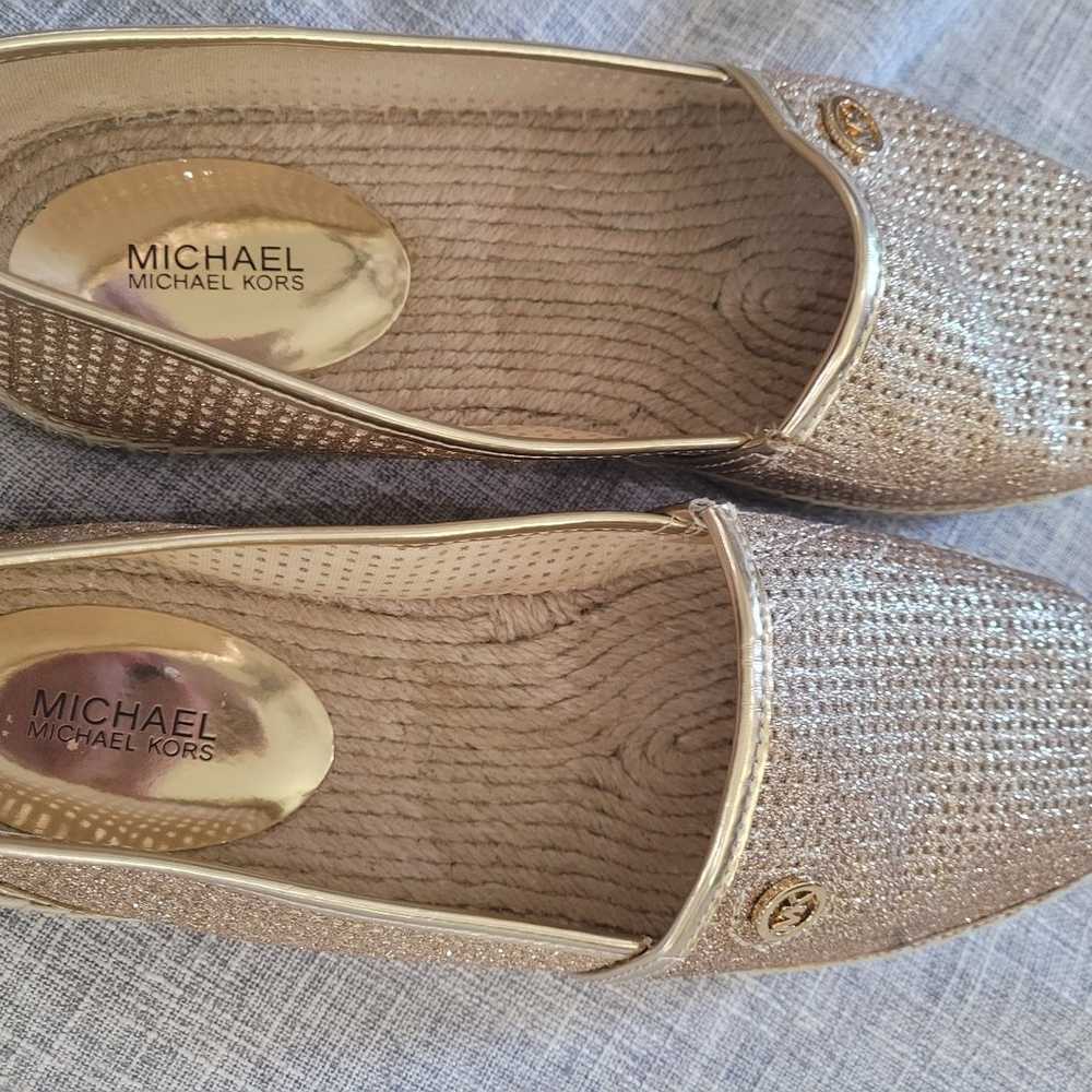 Michael Kors espadrille flats - image 2