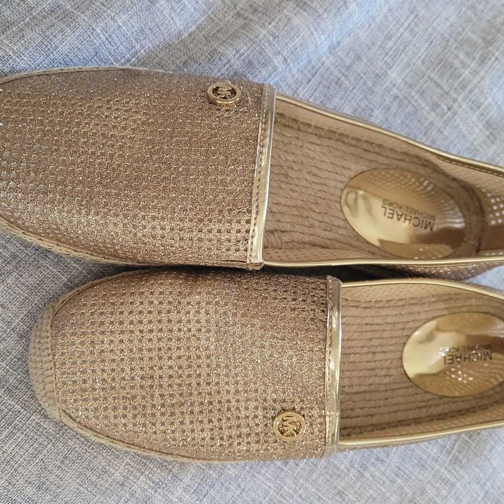 Michael Kors espadrille flats - image 3