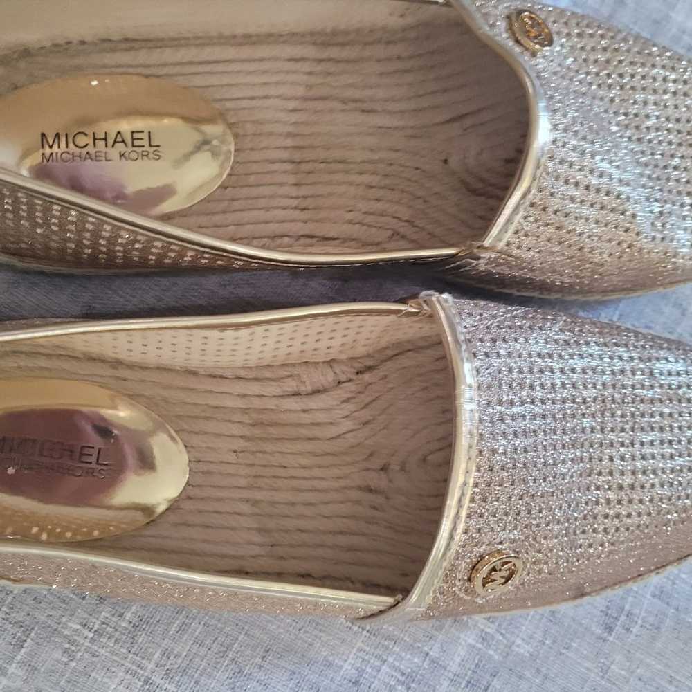 Michael Kors espadrille flats - image 5