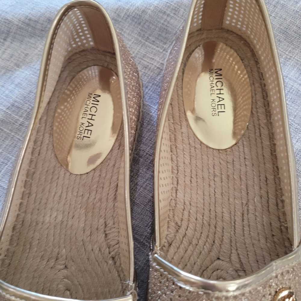 Michael Kors espadrille flats - image 8