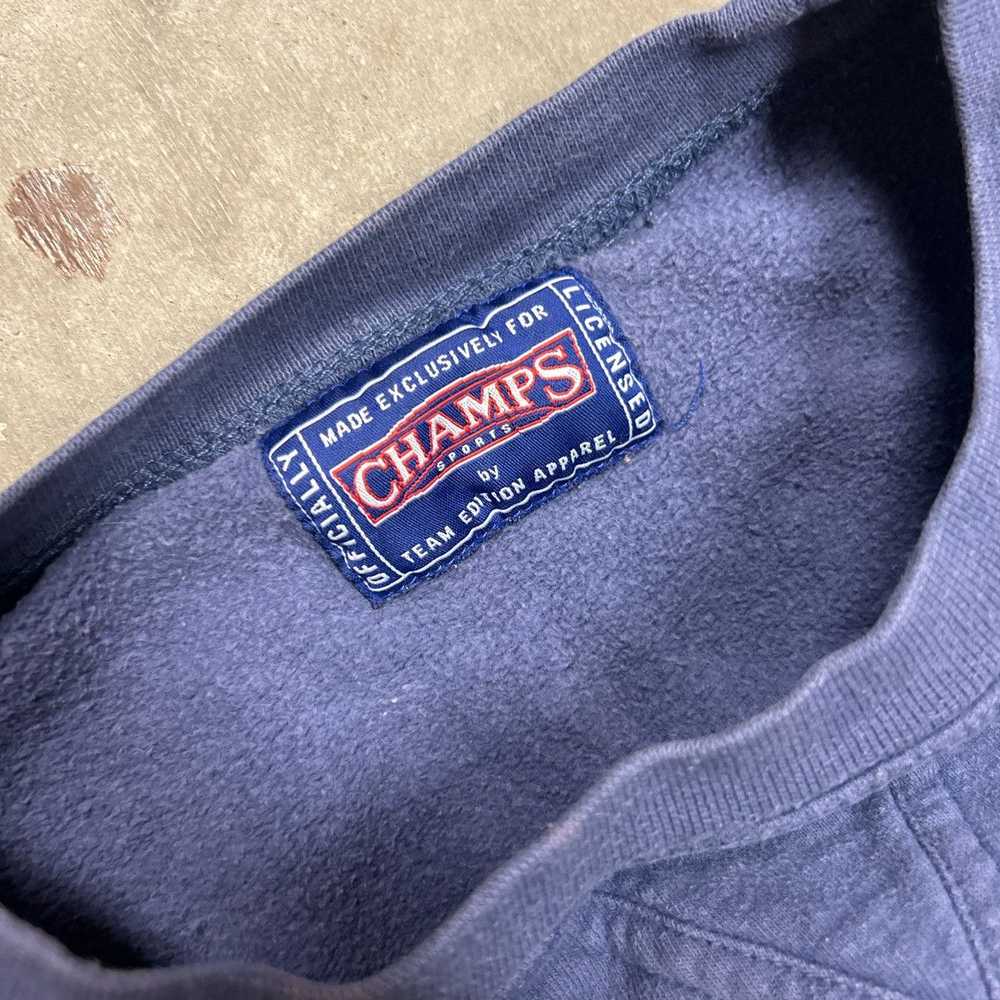 Champs Sport × Streetwear × Vintage Noter Dame sw… - image 3