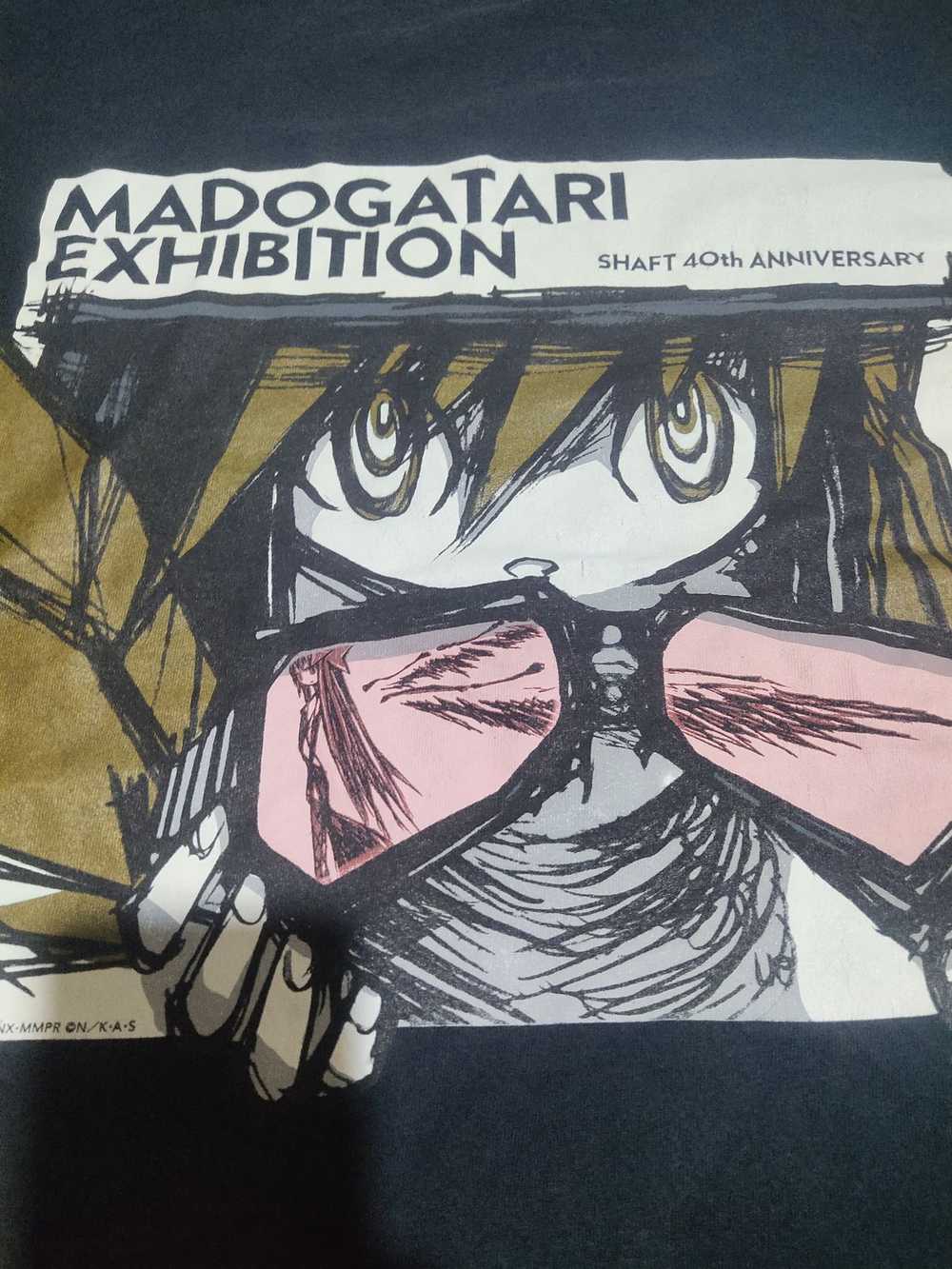 Anima × Movie × Vintage Madogatari Monogatari Ani… - image 5