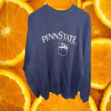 Other Artex Penn State Blue Sweatshirt Size 3XL - image 1