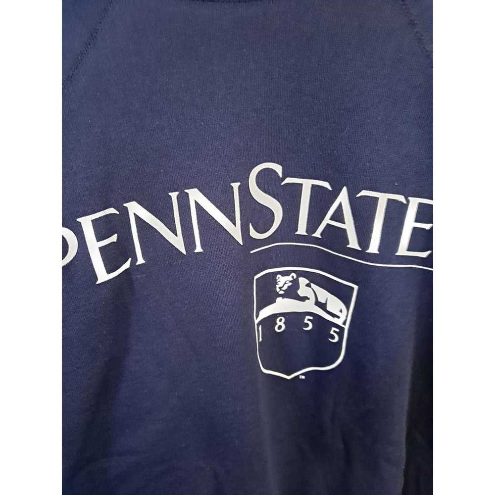 Other Artex Penn State Blue Sweatshirt Size 3XL - image 2