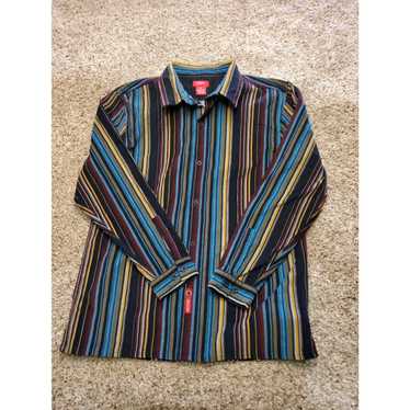 Mossimo Vintage Mossimo Shirt XL Boys Button Up C… - image 1