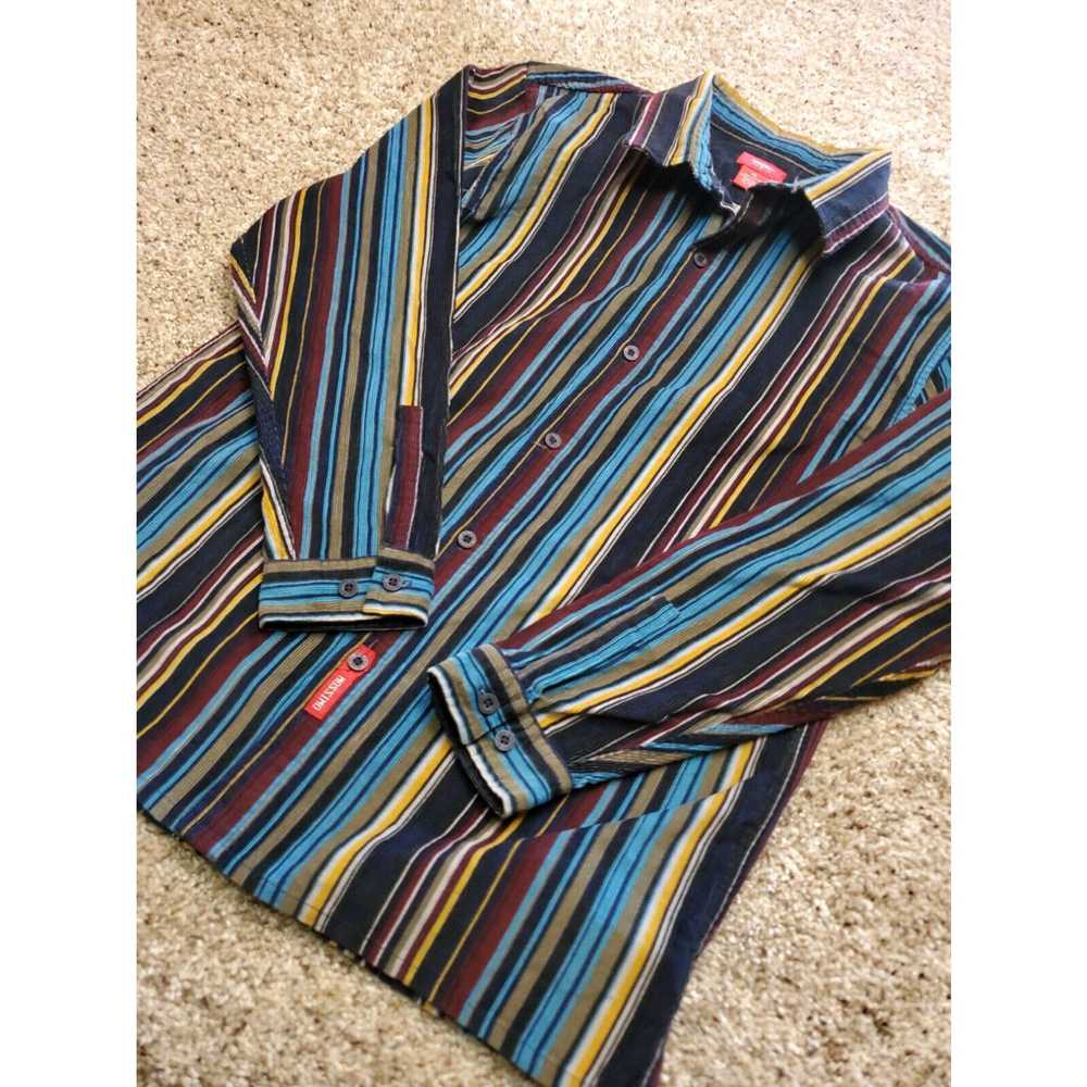 Mossimo Vintage Mossimo Shirt XL Boys Button Up C… - image 2