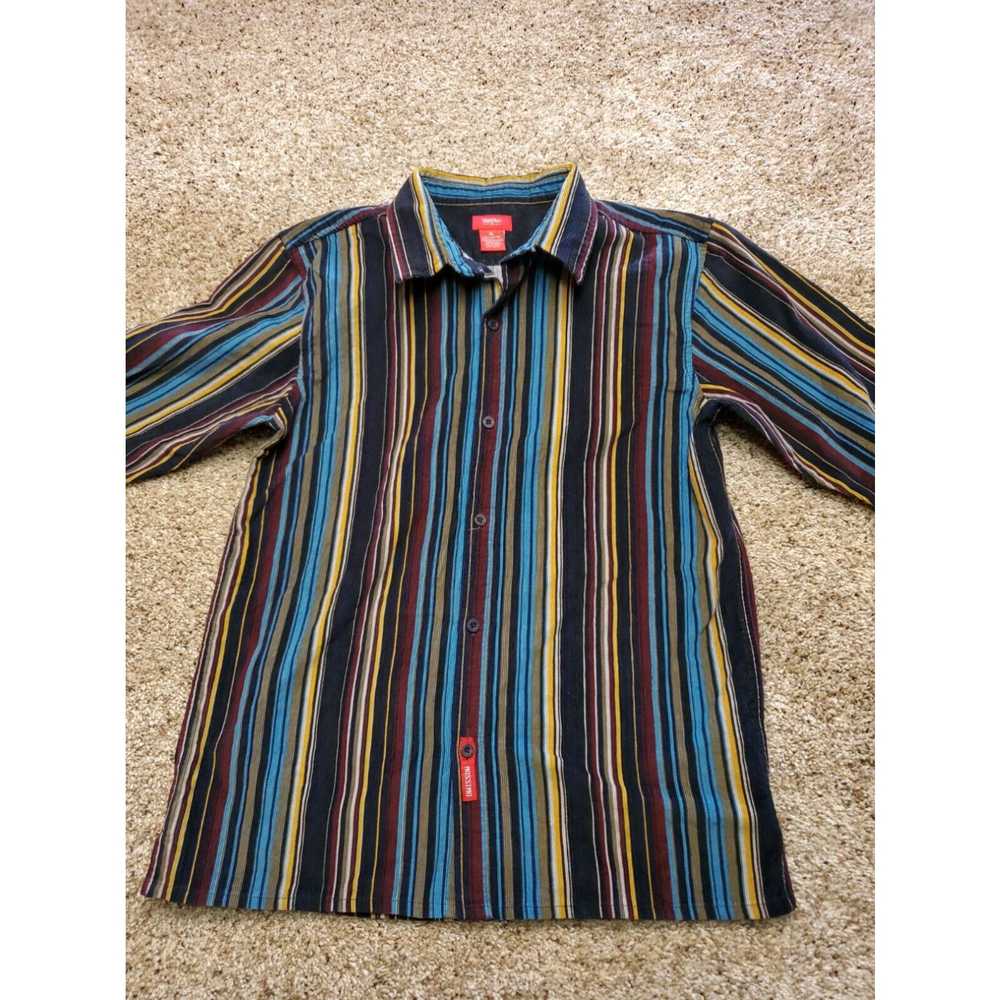 Mossimo Vintage Mossimo Shirt XL Boys Button Up C… - image 3