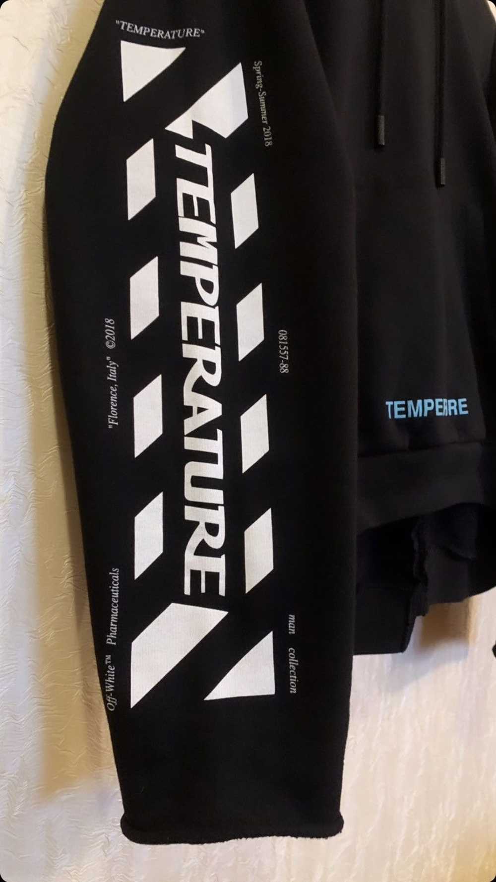 Off-White Signed by Virgil Off-White Temperature … - image 6