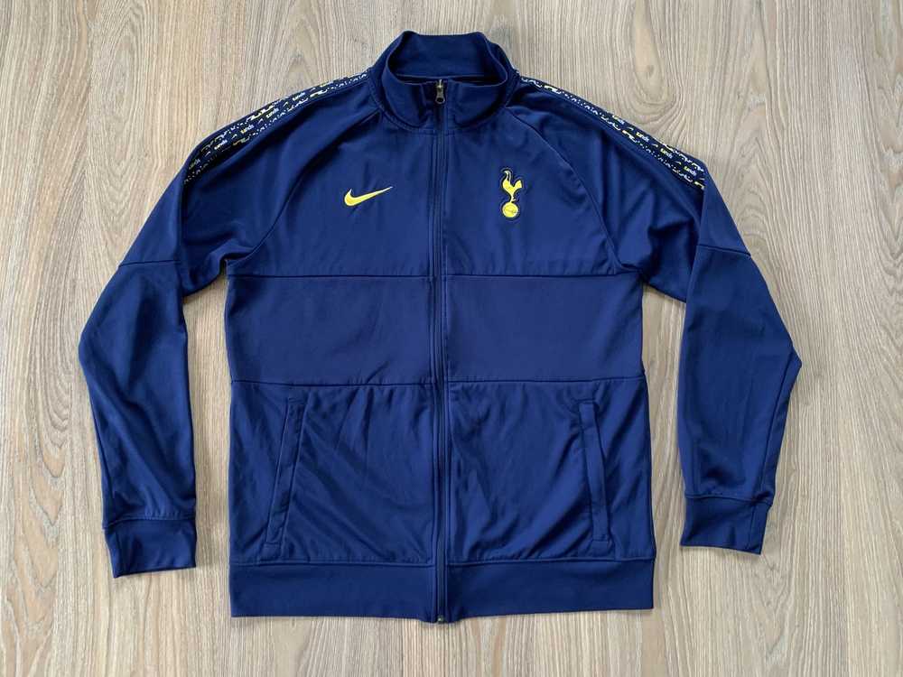Nike × Soccer Jersey × Streetwear Nike Tottenham … - image 2