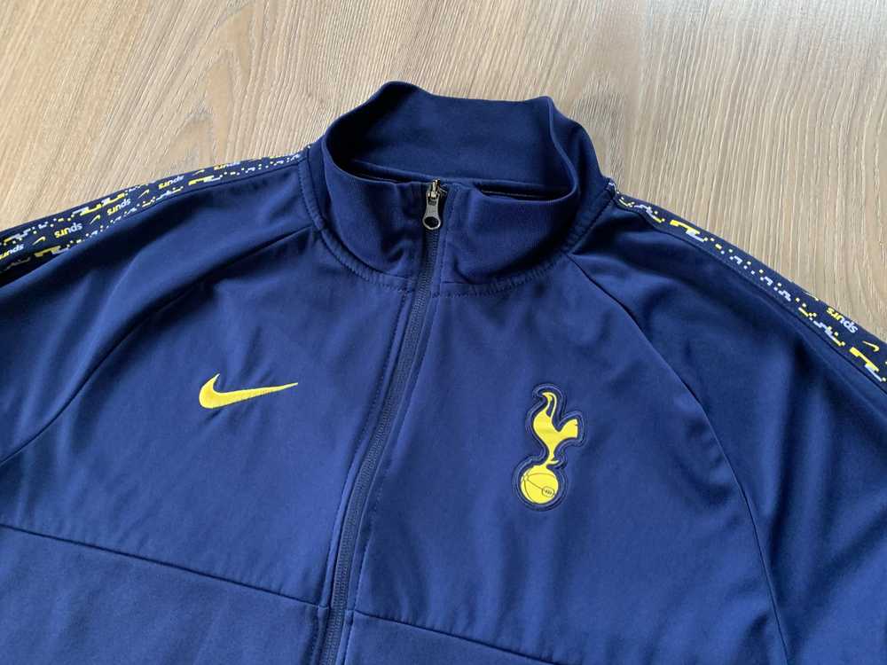 Nike × Soccer Jersey × Streetwear Nike Tottenham … - image 4