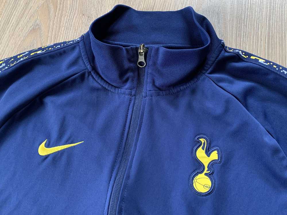 Nike × Soccer Jersey × Streetwear Nike Tottenham … - image 5