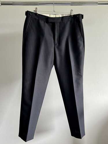 Acne Studios Acne Studios Pinstripe Suit Pants