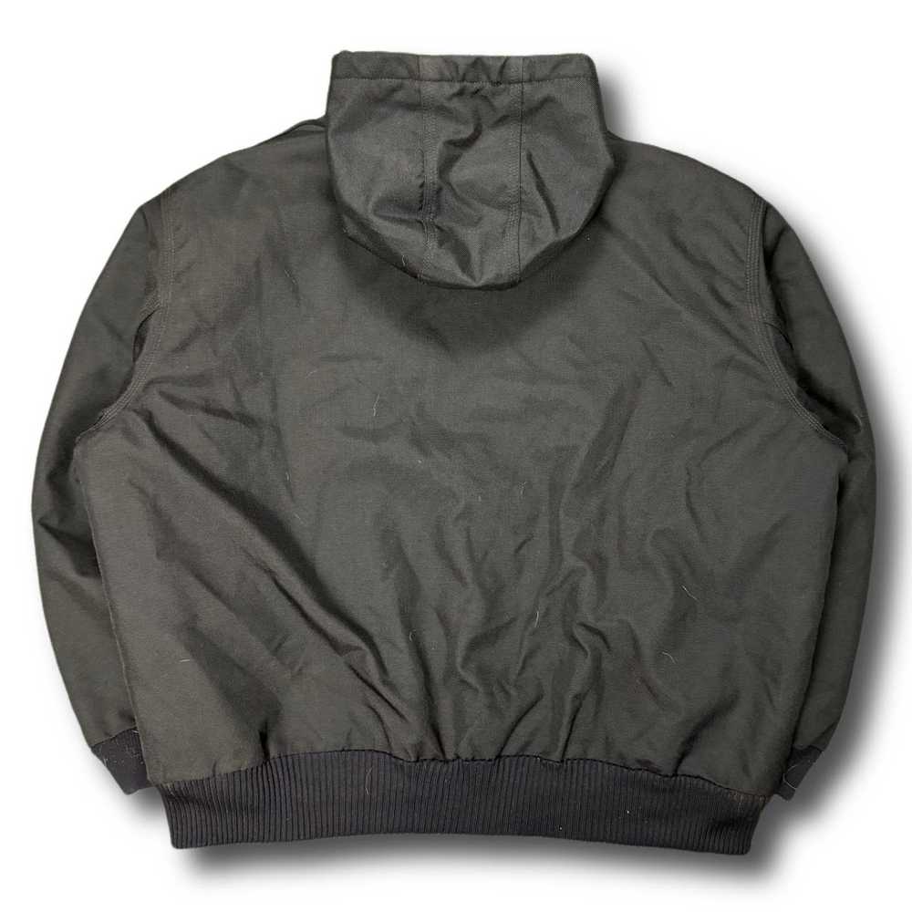 Carhartt Carhartt Workwear Y2K Black Rain Defende… - image 2