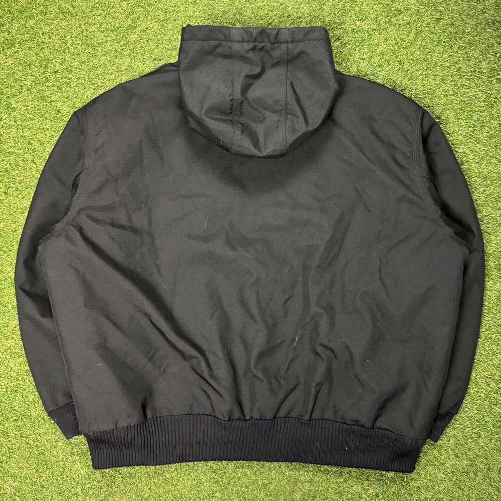 Carhartt Carhartt Workwear Y2K Black Rain Defende… - image 8