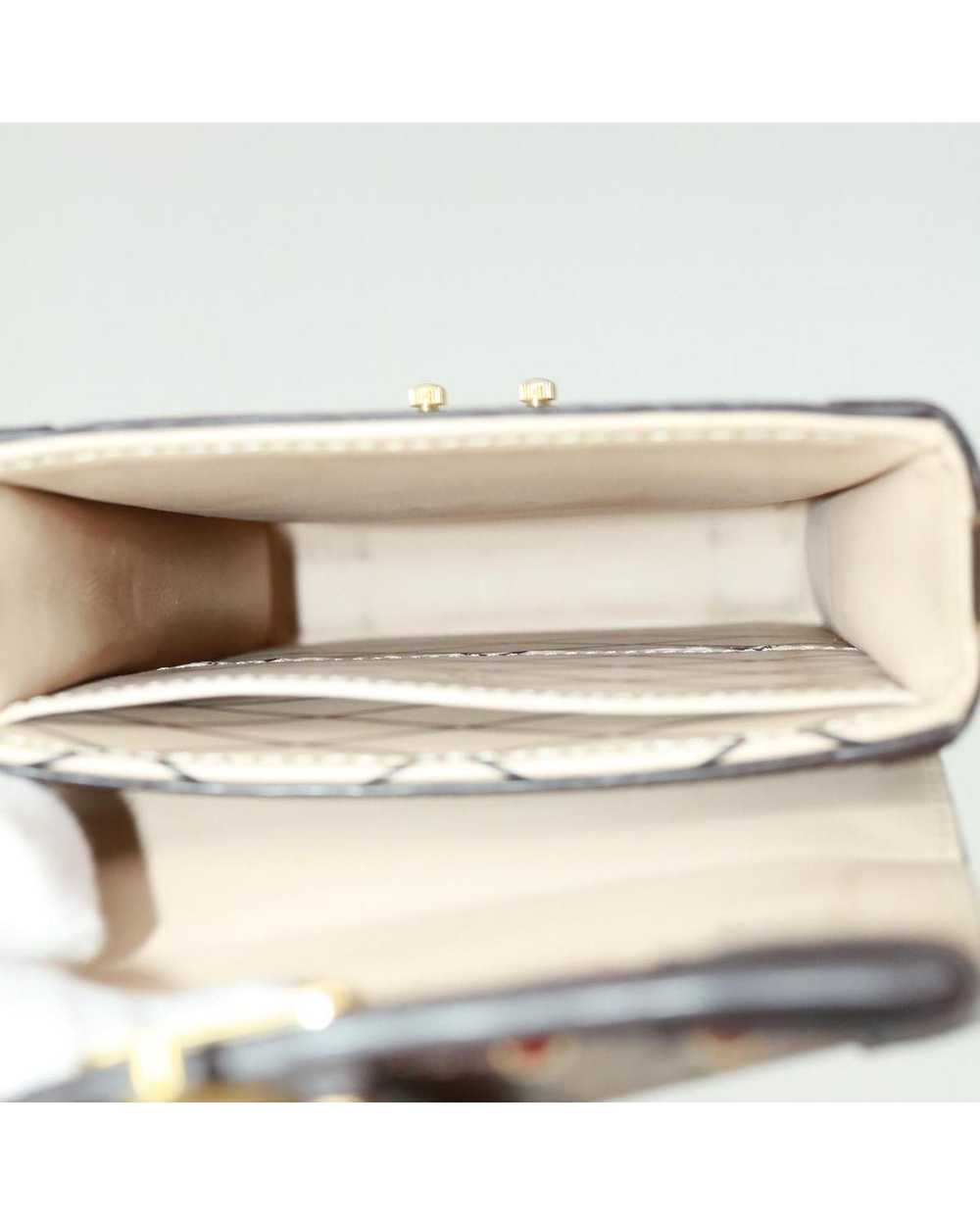 Louis Vuitton Black Lamb Skin Shoulder Bag by Cha… - image 10
