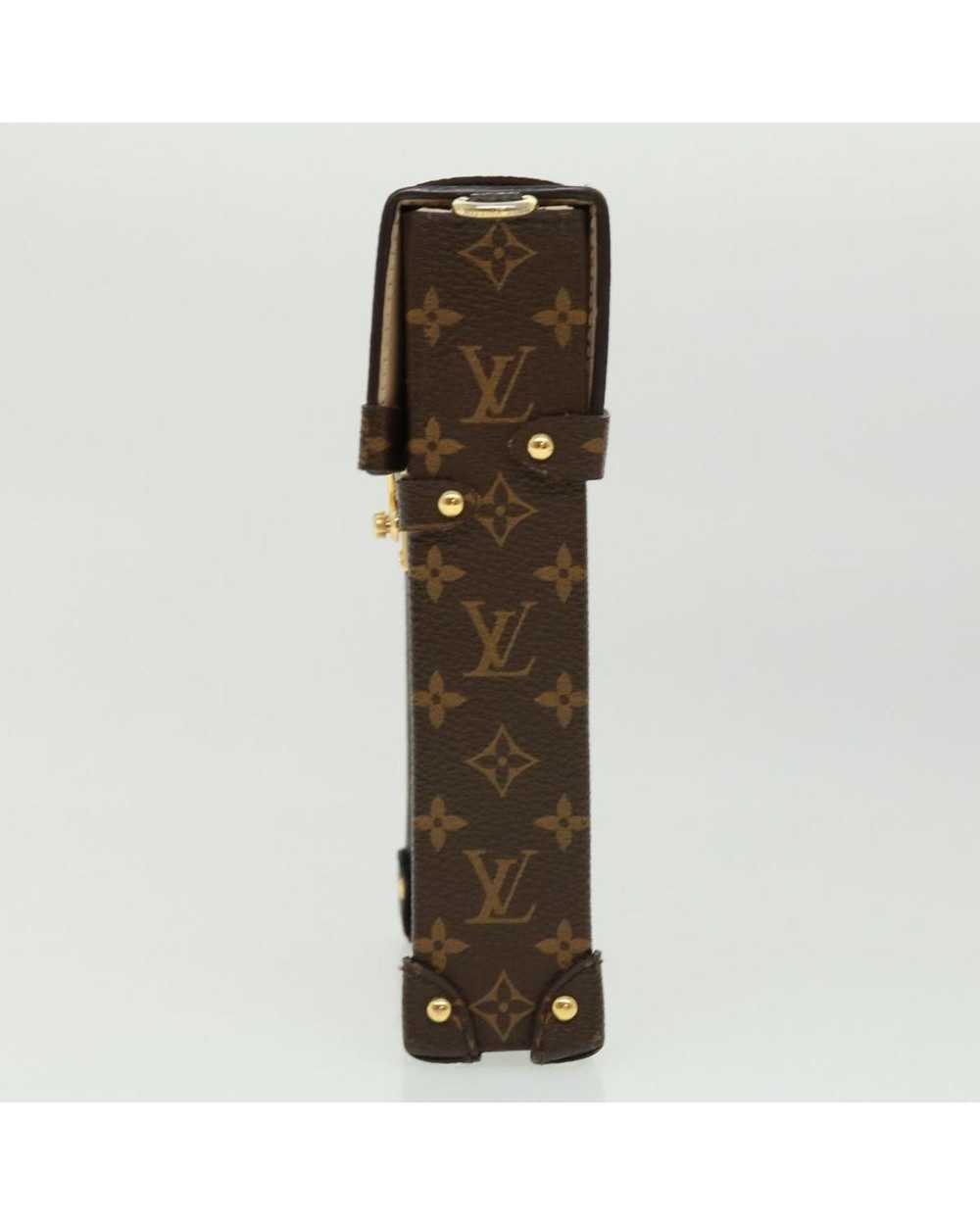 Louis Vuitton Black Lamb Skin Shoulder Bag by Cha… - image 3