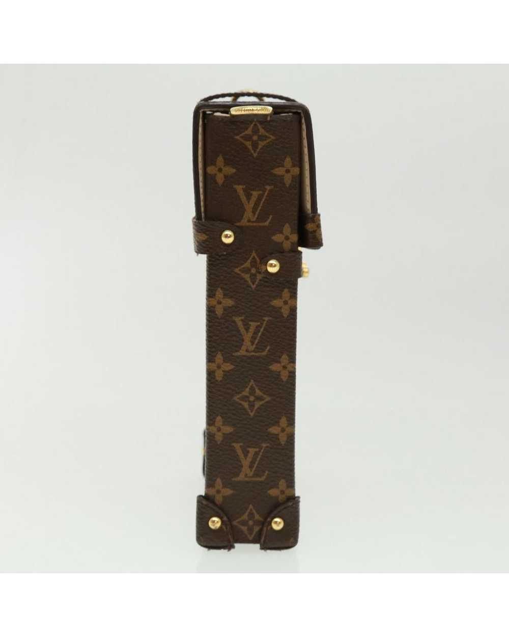 Louis Vuitton Black Lamb Skin Shoulder Bag by Cha… - image 5