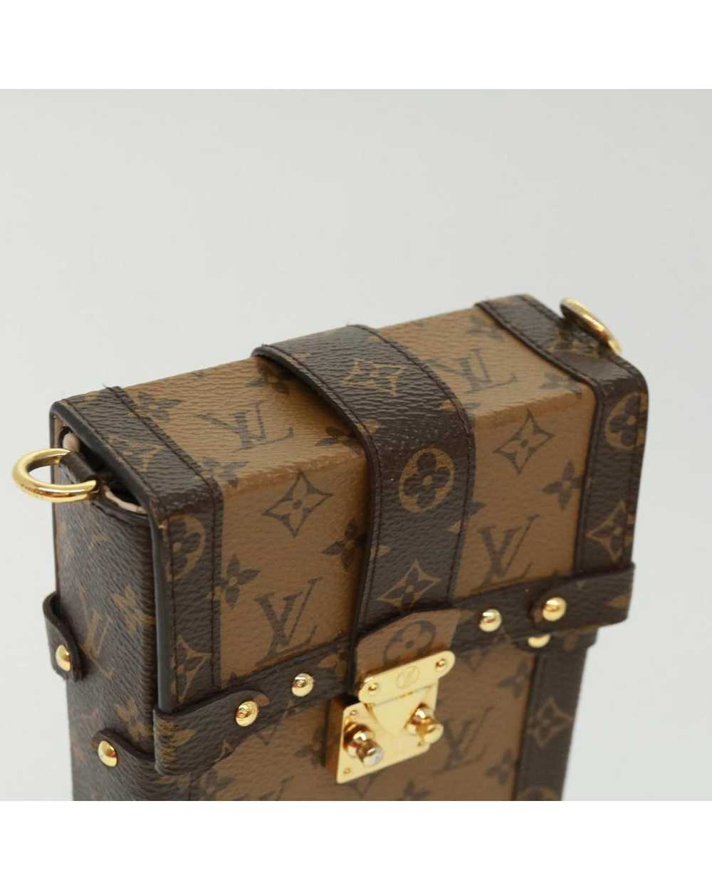 Louis Vuitton Black Lamb Skin Shoulder Bag by Cha… - image 6
