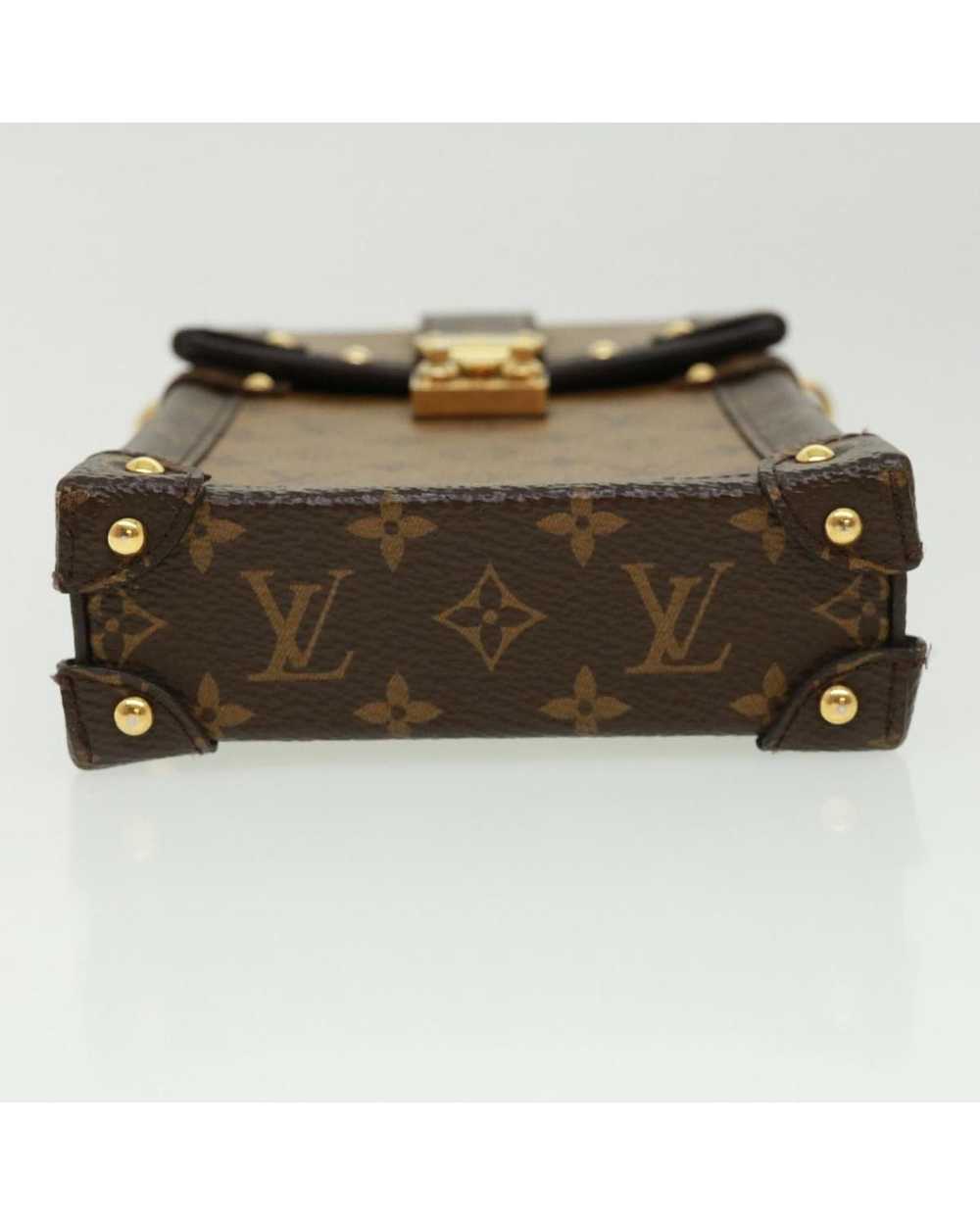 Louis Vuitton Black Lamb Skin Shoulder Bag by Cha… - image 7