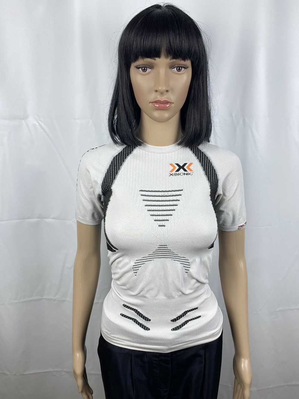 Designer X-Bionic The Trick Short Sleeve Tee Shir… - image 1