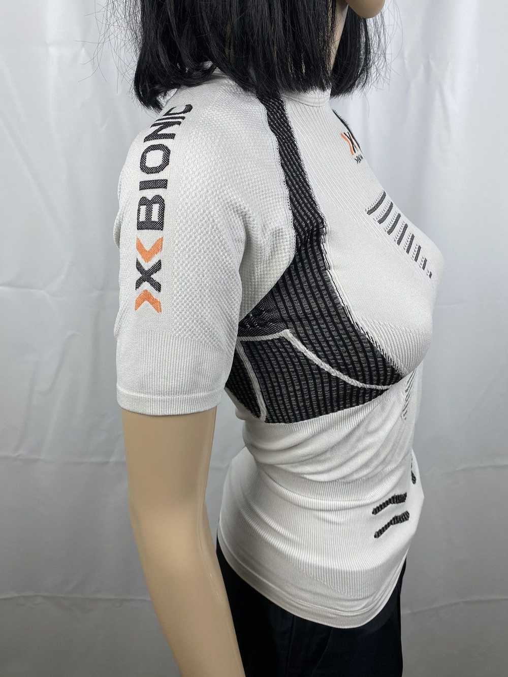 Designer X-Bionic The Trick Short Sleeve Tee Shir… - image 3