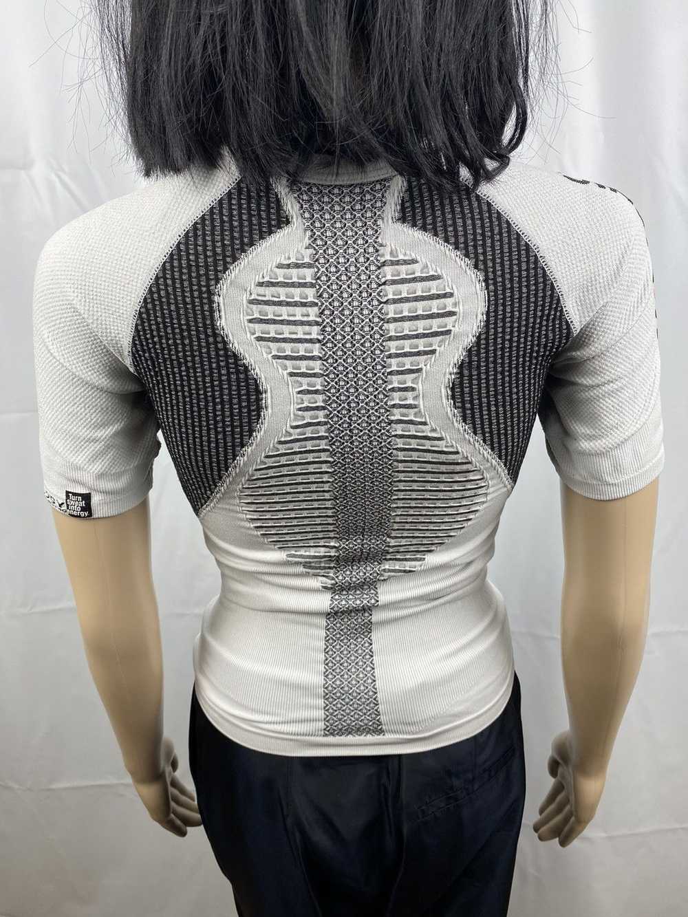 Designer X-Bionic The Trick Short Sleeve Tee Shir… - image 4