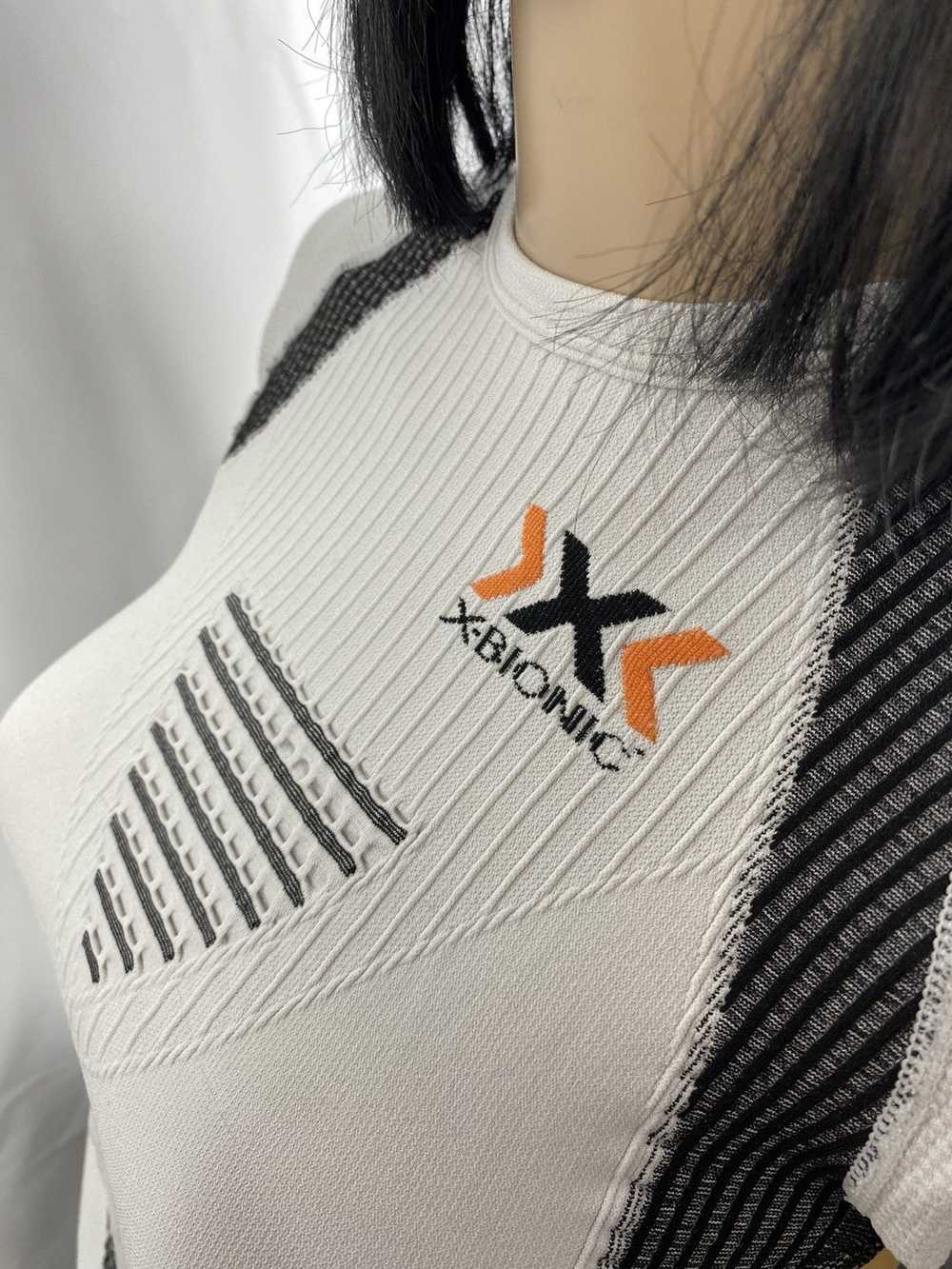 Designer X-Bionic The Trick Short Sleeve Tee Shir… - image 7