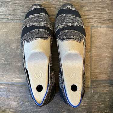 Rothy’s metallic loafers - image 1