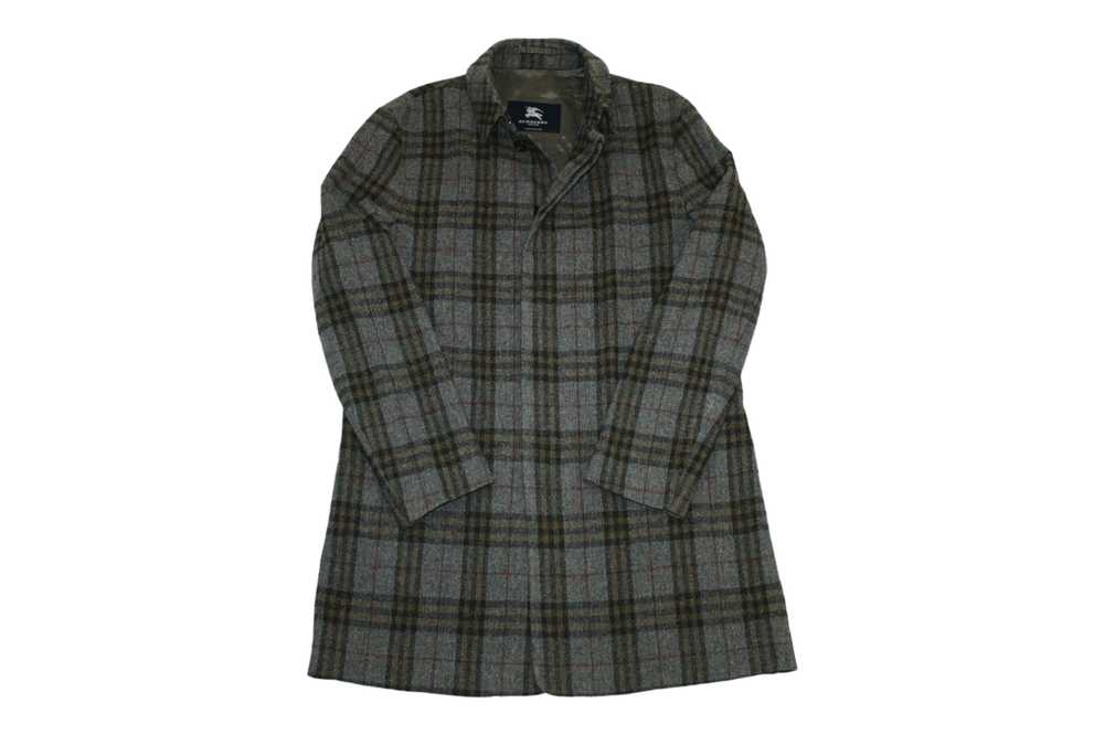 Burberry Burberry London Nova Check in grey Brush… - image 1