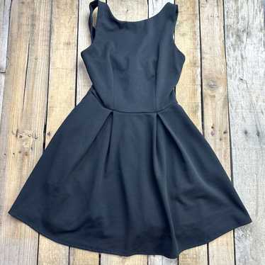 Vintage B. Smart Womens Dress Size 0 Black - image 1