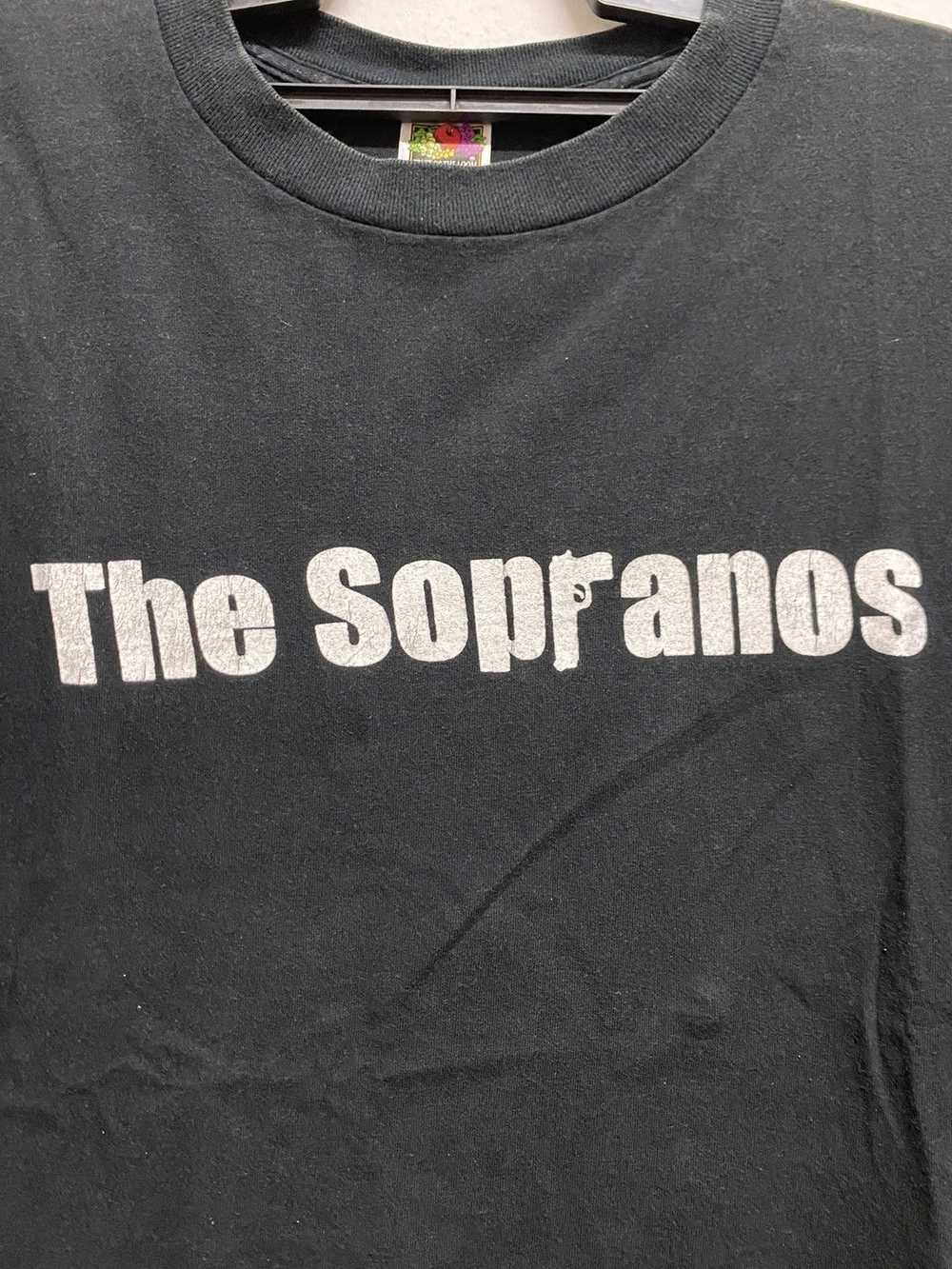 Movie × Vintage Vintage 90’s Movie The Sopranos A… - image 2
