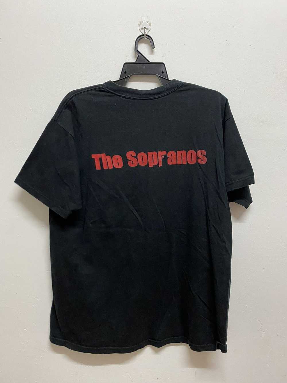 Movie × Vintage Vintage 90’s Movie The Sopranos A… - image 4