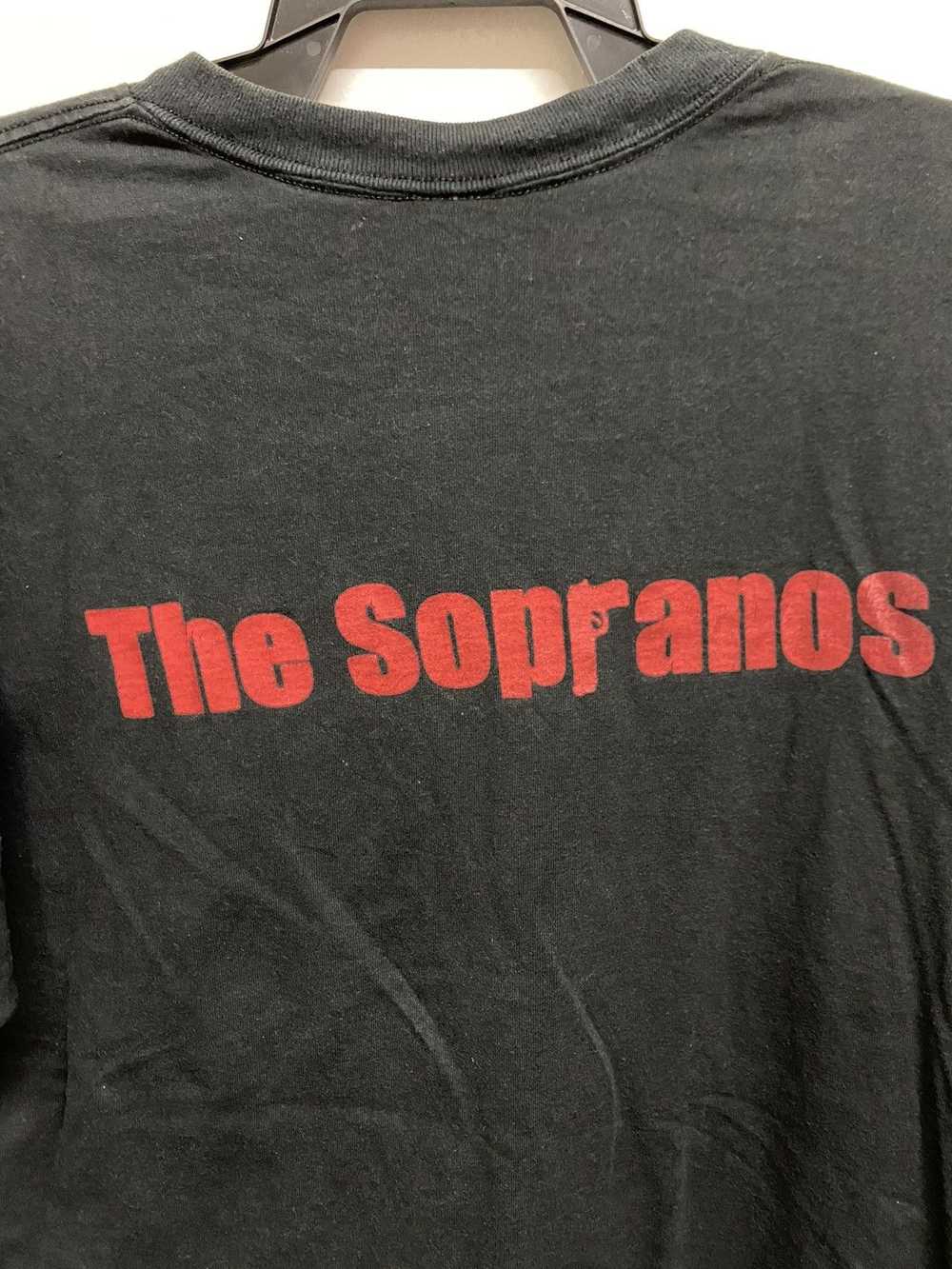 Movie × Vintage Vintage 90’s Movie The Sopranos A… - image 5