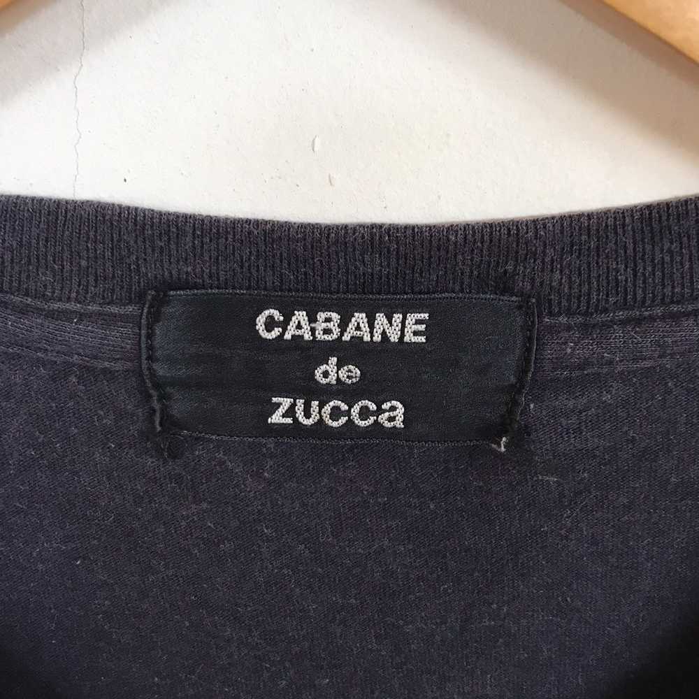 Cabane De Zucca × Japanese Brand × Vintage CABANE… - image 4
