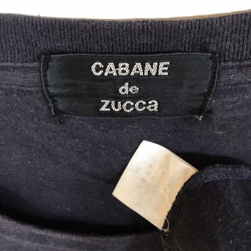 Cabane De Zucca × Japanese Brand × Vintage CABANE… - image 5
