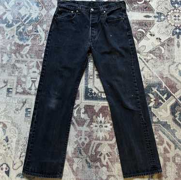 Levis mens 501 - Gem