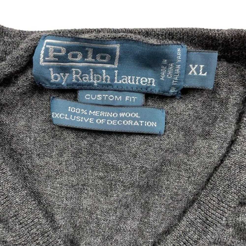Polo Ralph Lauren Polo Ralph Lauren Men's 100% Me… - image 3